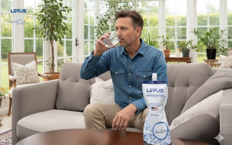 Storing Letus Water: Maximize Hydro Potency