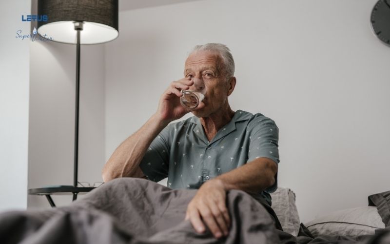 Benefits of the Letus SuperWater Machine