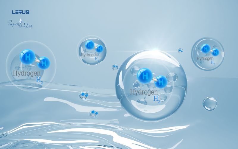 Hydrogen Water and Essential Information You Need to Know