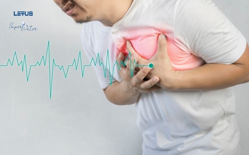 Letus SuperWater: A Supporting Solution for Chronic Conditions