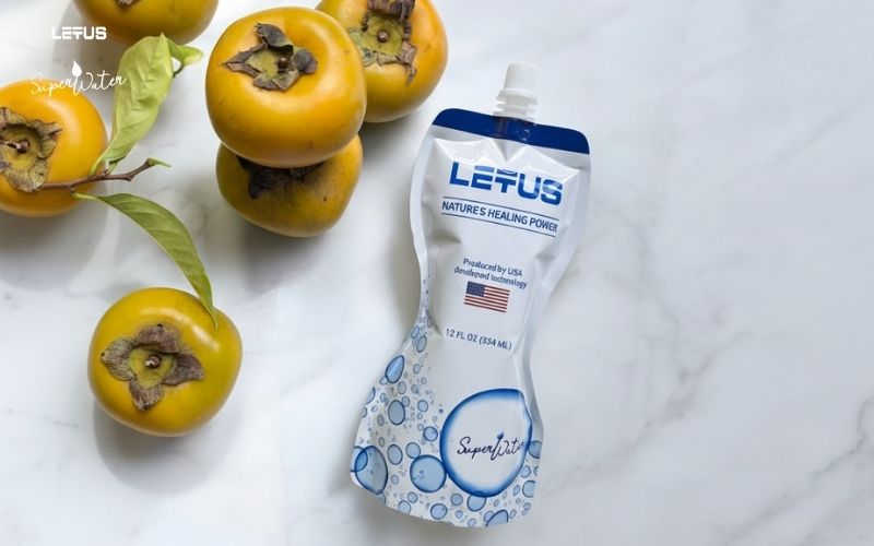 Letus SuperWater Pouch vs. Machine: Equal Efficacy