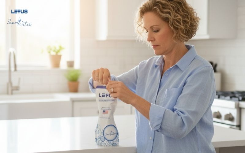 Letus SuperWater Supports Mitigation of Chemotherapy and Radiation Therapy Side Effects