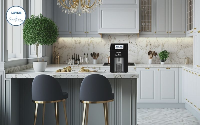 Understanding the Letus SuperWater Machine