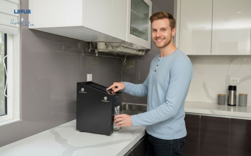 What Medical Conditions Can the Letus SuperWater Machine Help Improve?