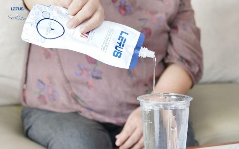 Why Letus SuperWater May Not Immediately Lower Your Blood Sugar