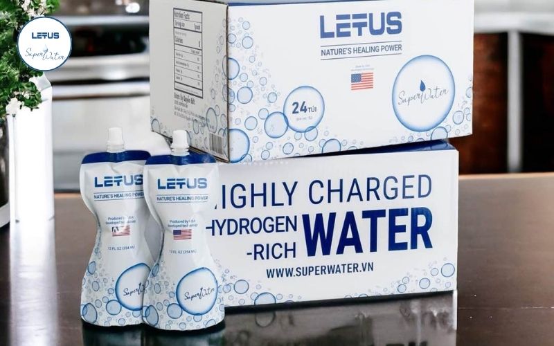 Letus SuperWater Hydrogen-Rich Water – A Long-Term Champion in the Fight Against Diabetes