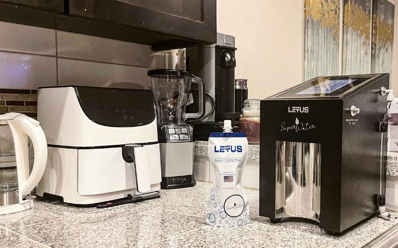 Hydrogen Water Generator and Essential Information