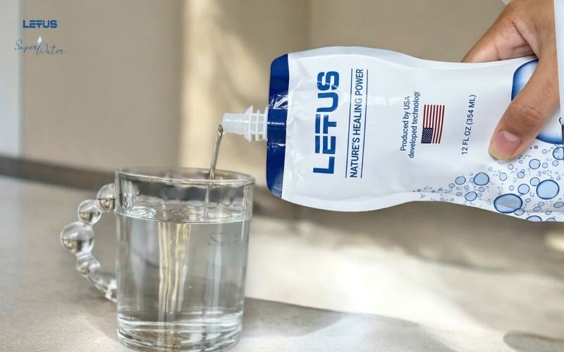 Is Hydrogen-Rich Water Beneficial